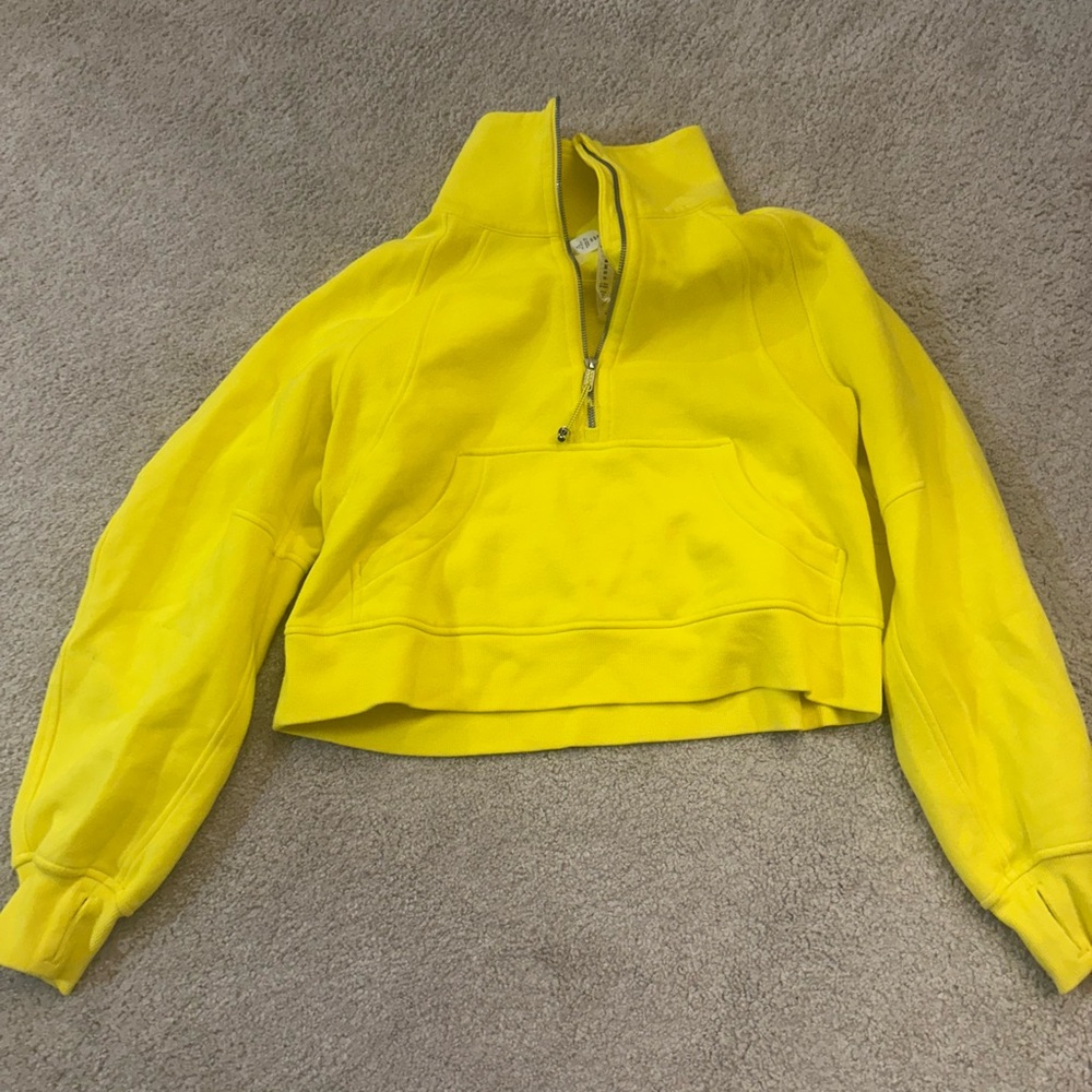 Lululemon Scuba